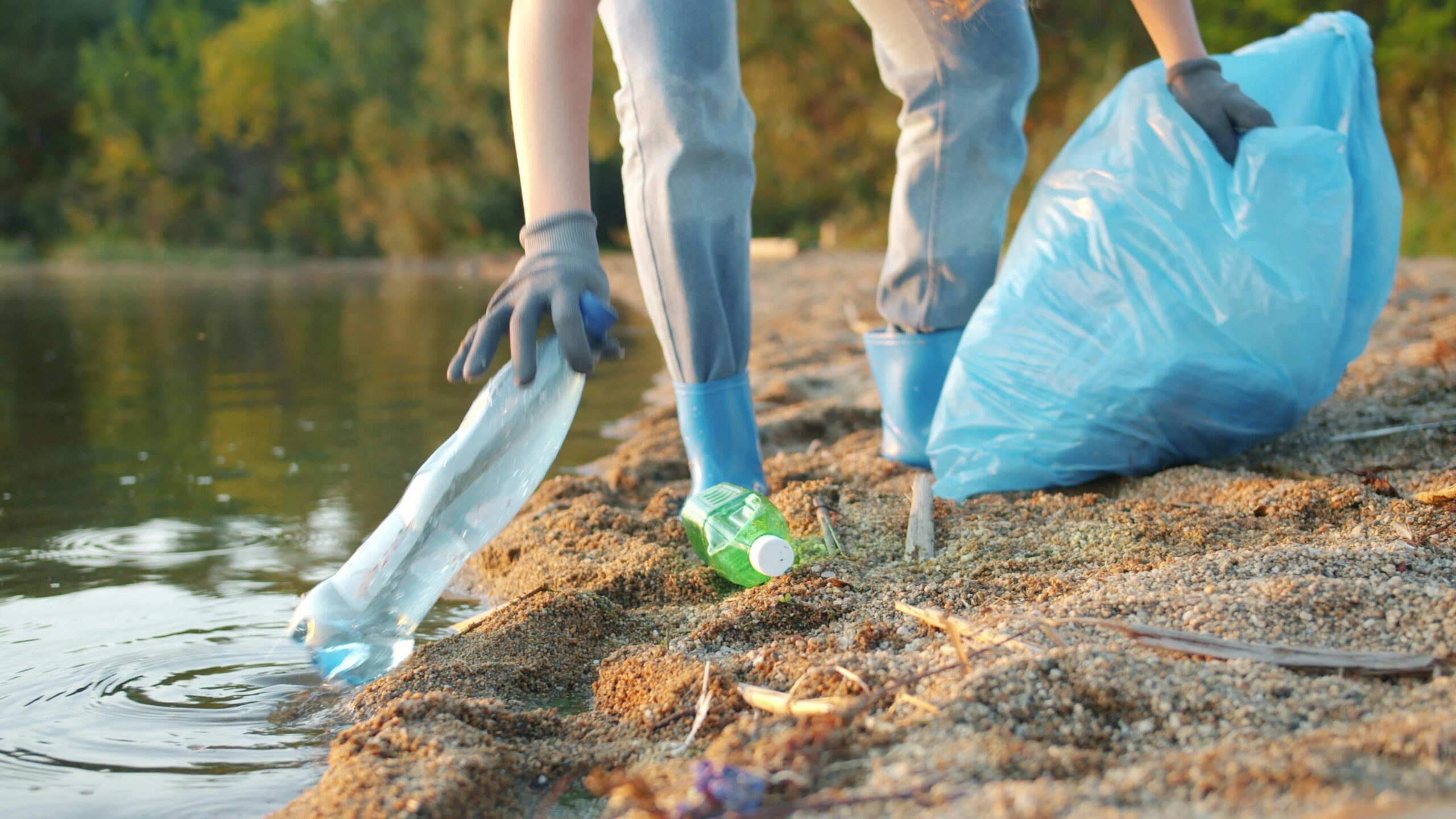 Organize your local clean-up!